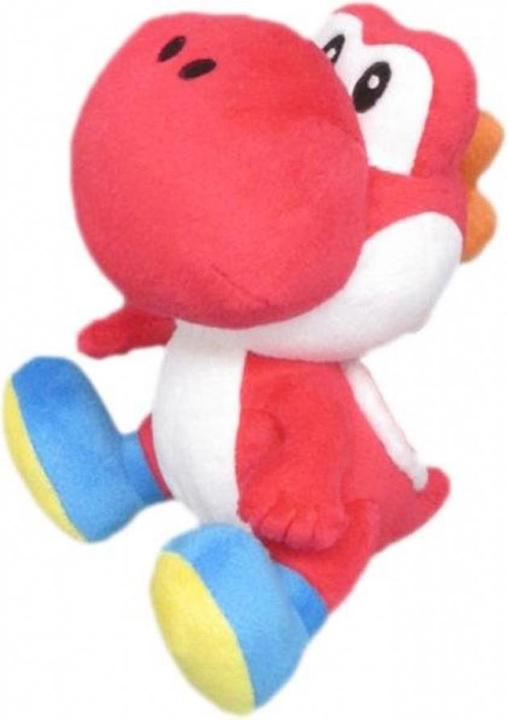 Produktbild Together Plus Nintendo: Yoshi rot (17 cm)
