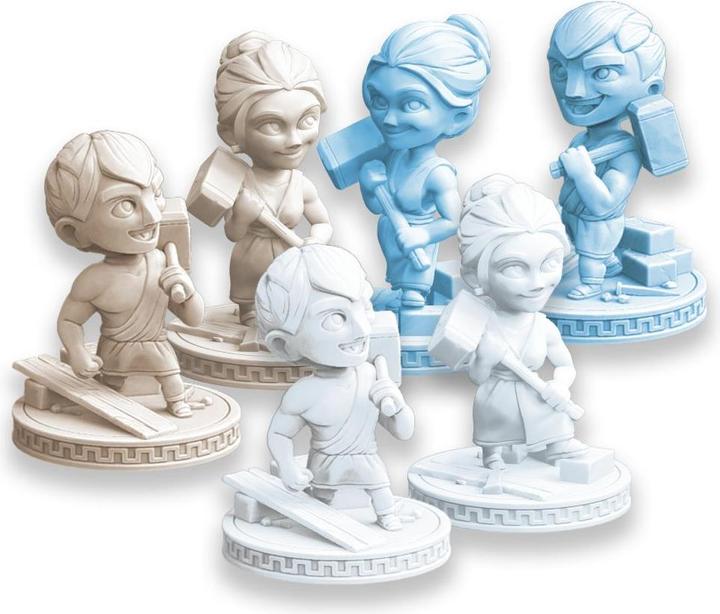 Produktbild Spin Master Santorini (Deutsch)