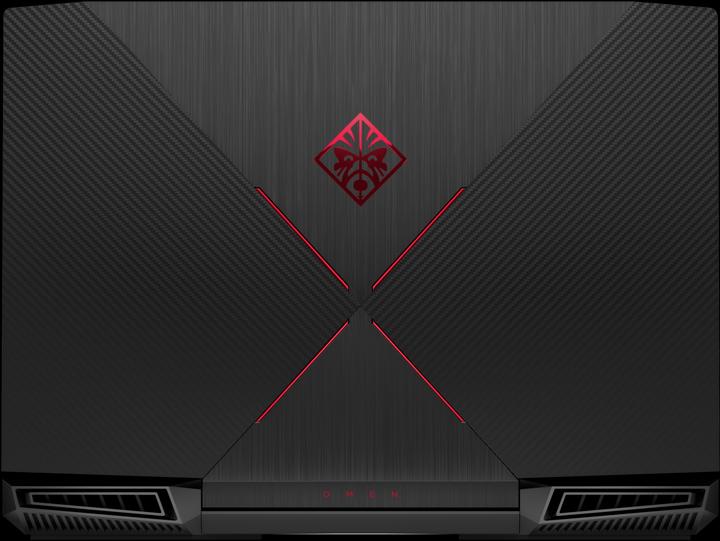 Produktbild HP Omen 17-an140nz (17.30", Intel Core i7-8750H, 8 GB, 256 GB, CH)