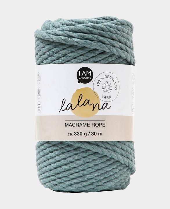 Image du produit Lalana Macrame Rope (30 m)