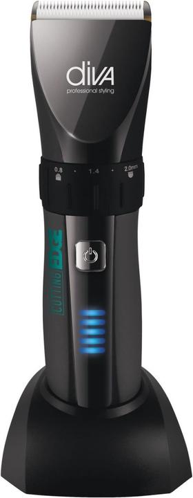 Actual product image Diva Professional Styling Diva - Cutting Edge Titanium/Ceramic Clipper