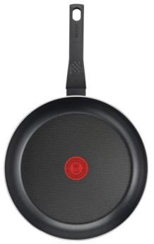 Image du produit Tefal Simply Clean B5670253 Poêle Ronde à Usage Général (20 cm, Poêle à frire, Aluminium)