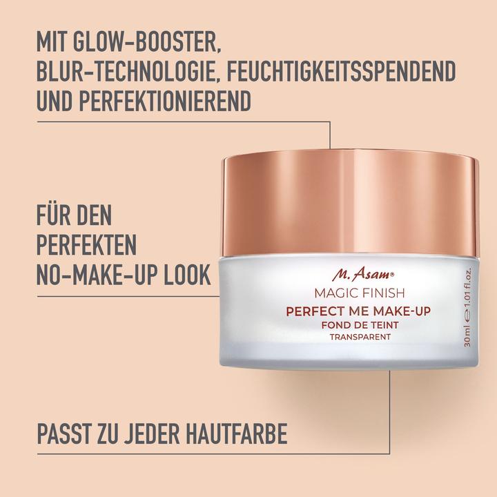 Produktbild M. Asam Magic Finish (Transparent)