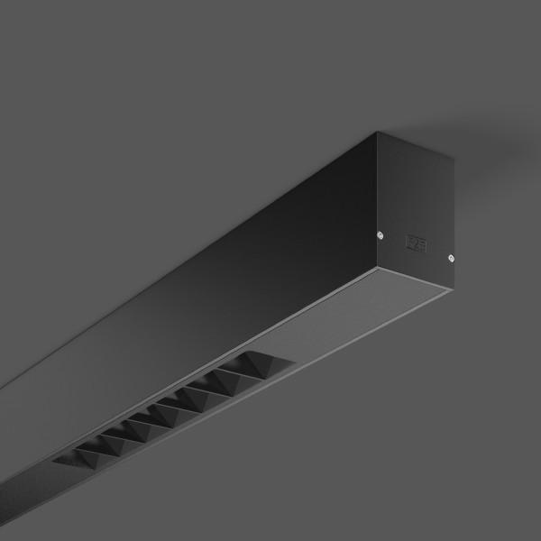 Produktbild RZB LED-Deckenleuchte (3950 lm)