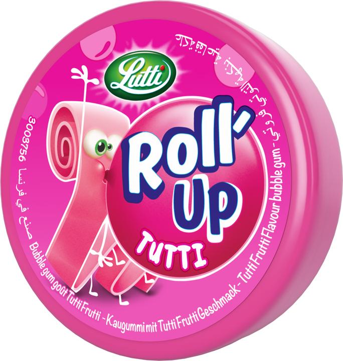 Image du produit FT Gomme à mâcher Roll'up (1 pcs, 29 g)
