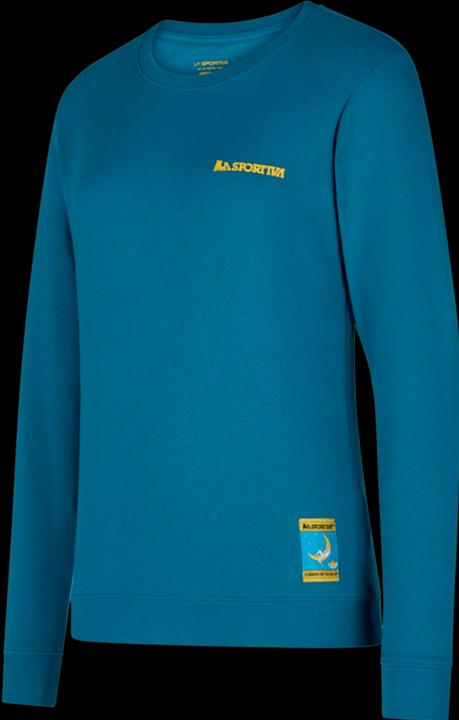 La Sportiva Climbing on the Moon Sweatshirt W