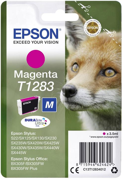 Epson Inchiostro T1283 *Magenta * (M)