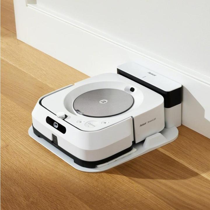 Productafbeelding iRobot 5060359289766 Roboter-Staubsauger (Robot dweil)