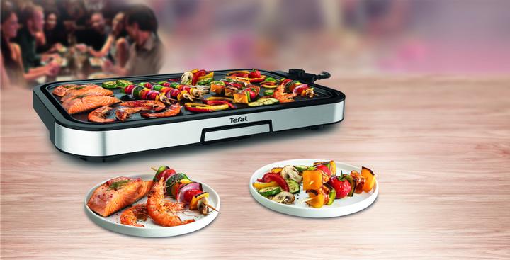 Actual product image Tefal Plancha Giant