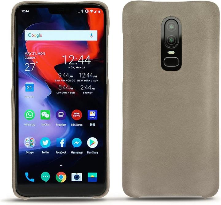 Productafbeelding Noreve Lederen omslag (OnePlus 6)