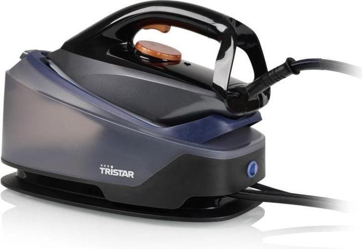 Actual product image Tristar ST-8930 Dampfbügelstation 2200 W Anthrazit (2200 W)