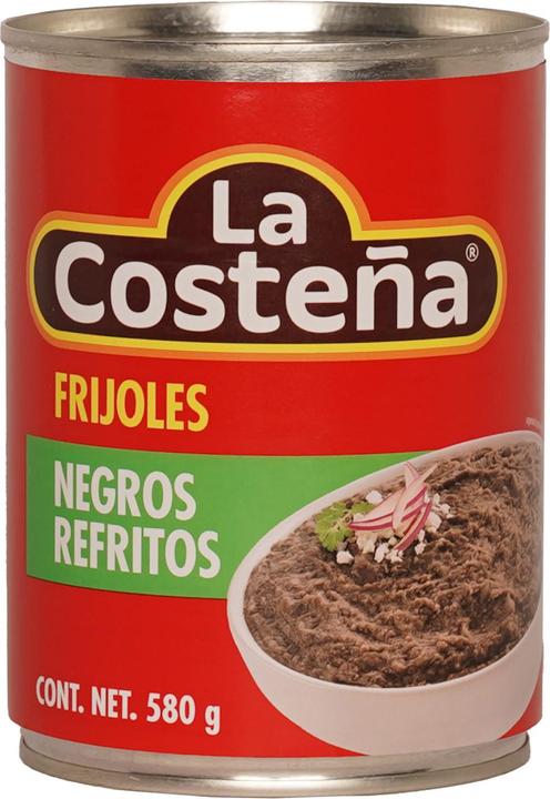 Immagine prodotto La Costeña Frijoles negros refritos (580 g)