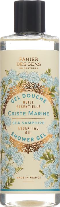 Image du produit Panier des Sens gel douche criste marine gel (250 ml)