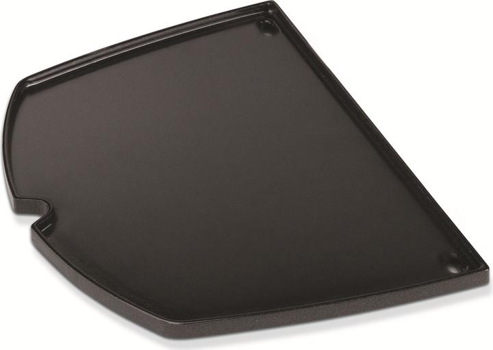 Weber Gussplatte
