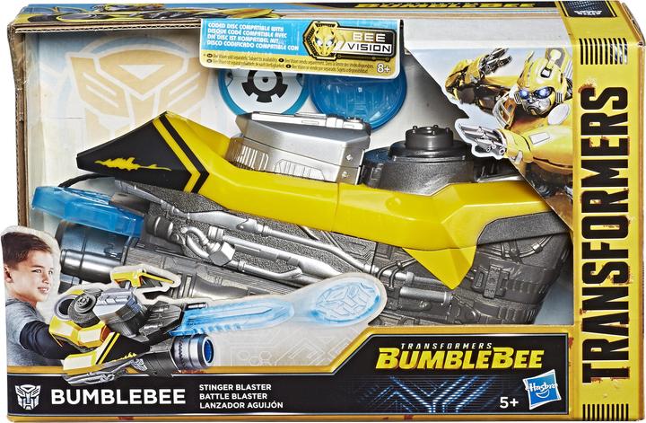 Image du produit Transformers Bumblebee