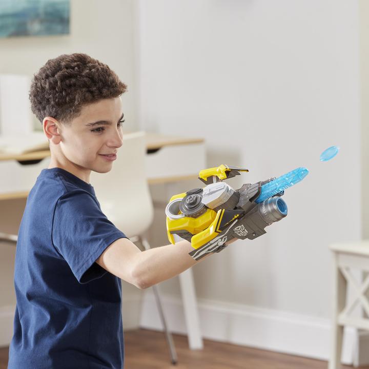 Image du produit Transformers Bumblebee