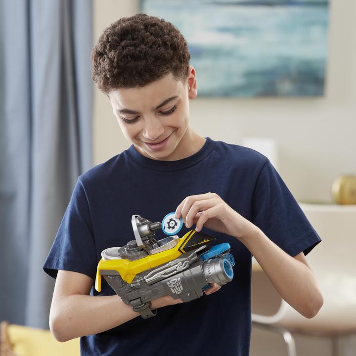 Image du produit Transformers Bumblebee