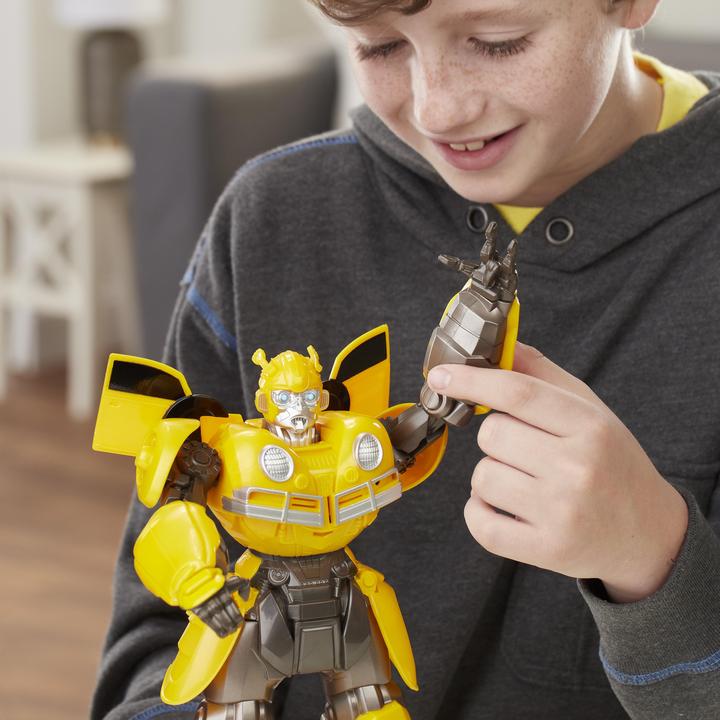 Image du produit Transformers DJ Bumblebee