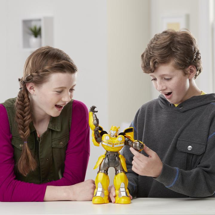 Image du produit Transformers DJ Bumblebee