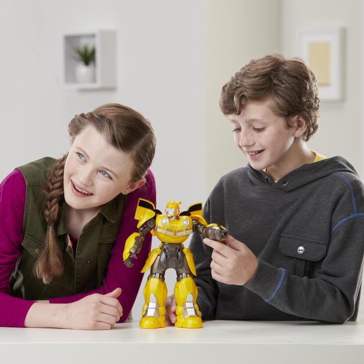 Image du produit Transformers DJ Bumblebee