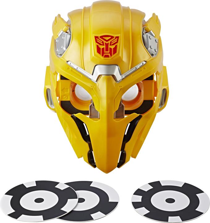 Hasbro Bee Vision Mask and Glove