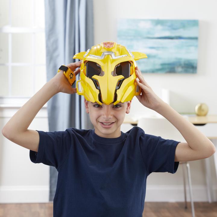 Produktbild Hasbro Bee Vision Maske und Handschuh