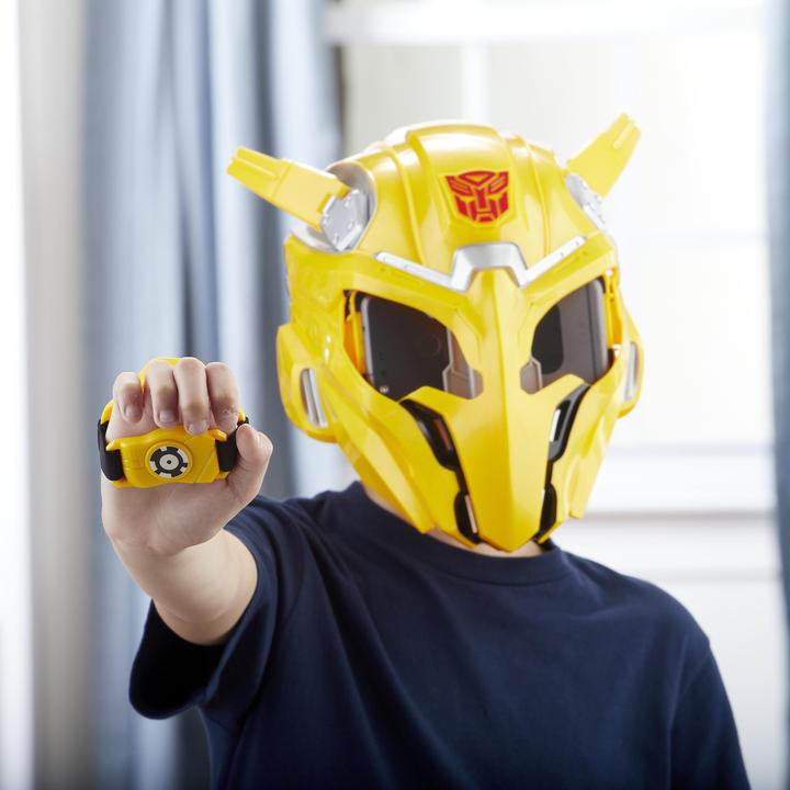 Produktbild Hasbro Bee Vision Maske und Handschuh
