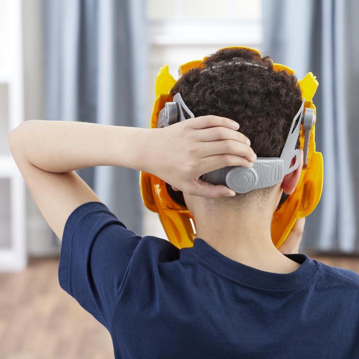 Produktbild Hasbro Bee Vision Maske und Handschuh