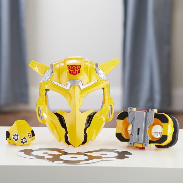 Produktbild Hasbro Bee Vision Maske und Handschuh