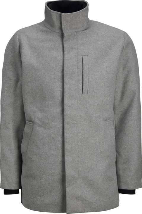 Produktbild Jack & Jones Fischgrätmuster Doppelkragen Jacke (M)