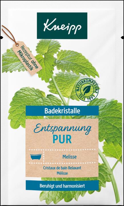 Produktbild Kneipp Entspannung Pur (Badesalz)