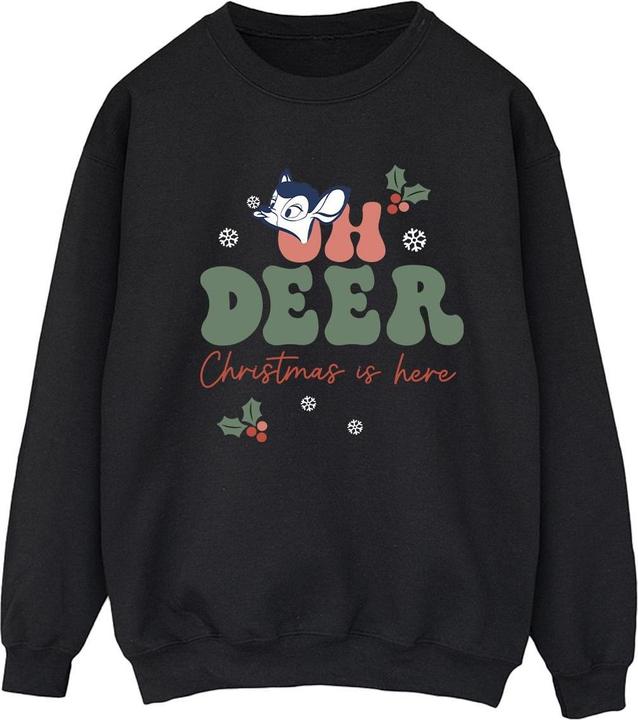 Disney Bambi Oh Deer Sweatshirt