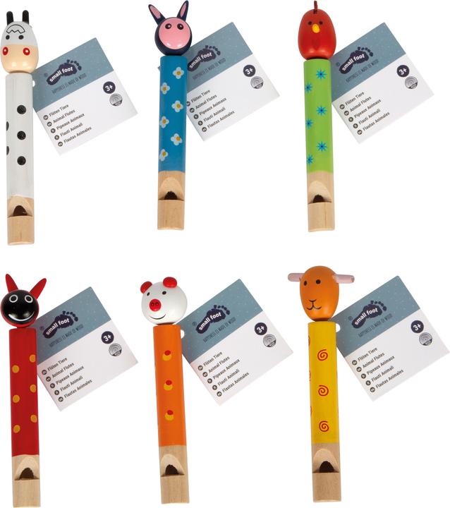 Produktbild small foot Tiere (Deutsch)