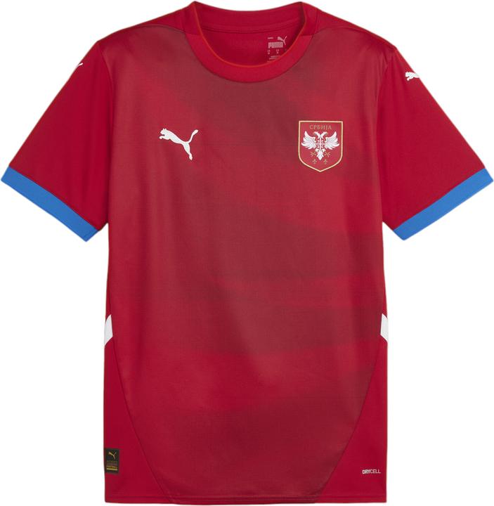 Puma FSS Home Jersey Replica