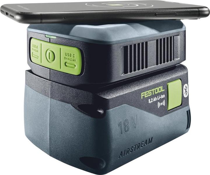 Image du produit Festool Handy Ladestation PHC 18 (18 V)