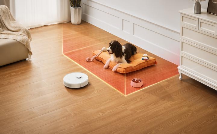 Produktbild Dreame D10 Plus Gen2 (Saugwischroboter)