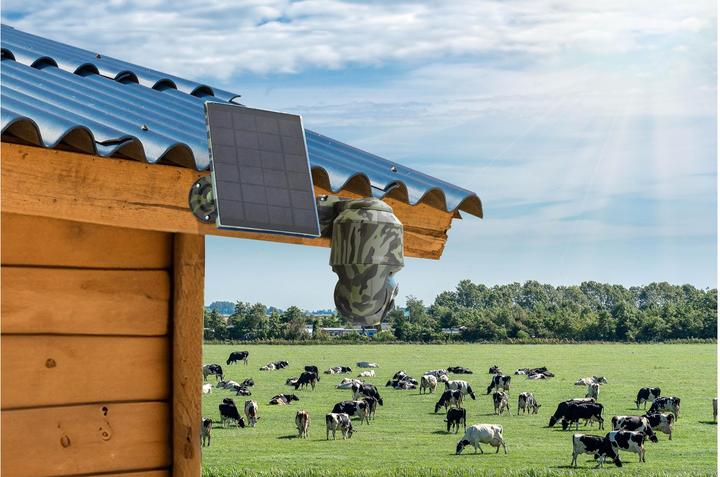 Immagine prodotto Technaxx 4G PT Dome TX-290 mit Solarmodul (2560 x 1440 Pixels)