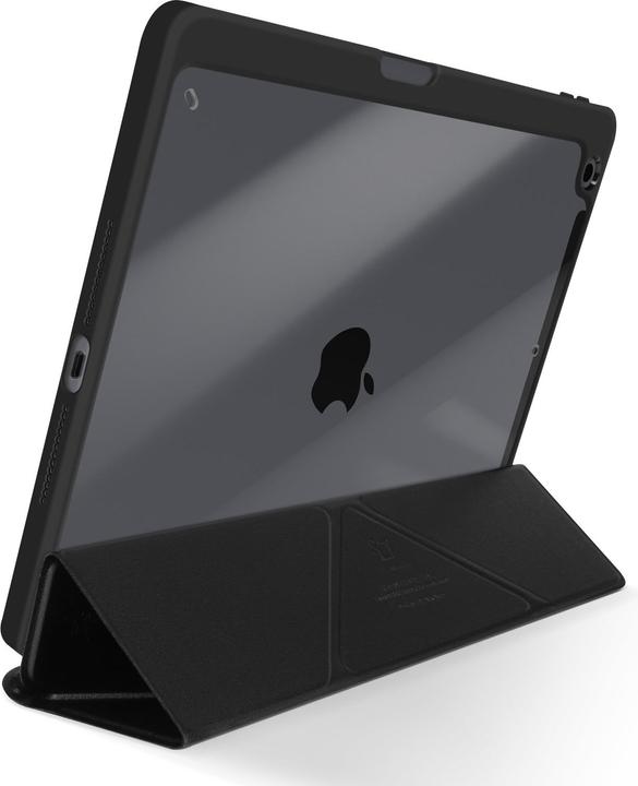Actual product image Dux Ducis Magi Series Bookover (iPad 10.2 (2020), IPad 10.2 (2021), iPad 10.2 2019)