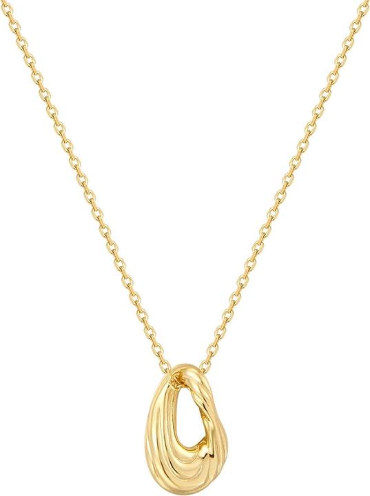 Actual product image Glanzstücke München Ladies chain sterling silver - 35938 (Sterling Silver, 40 - 45 cm)