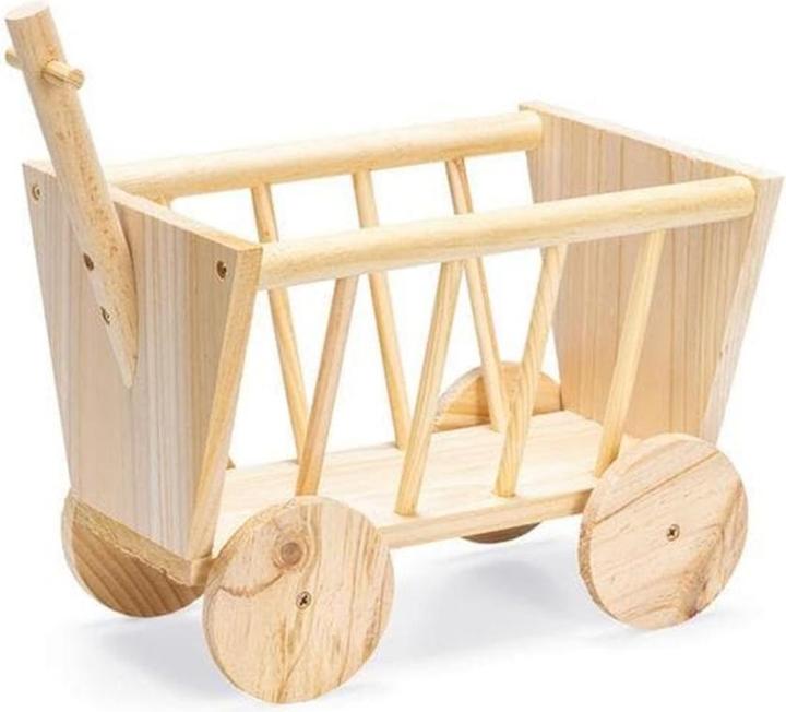 Actual product image Karlie Hay rack Bollwagen Carro