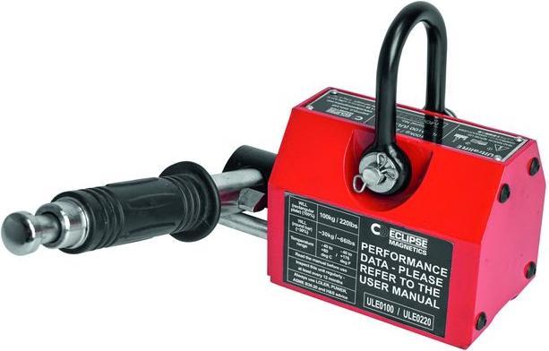 Immagine prodotto Eclipse magnetics Magnete di sollevamento UL E (100 kg)