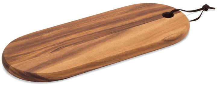 Immagine prodotto Andrea Tagliere grande in legno di acacia 16 x 38 cm