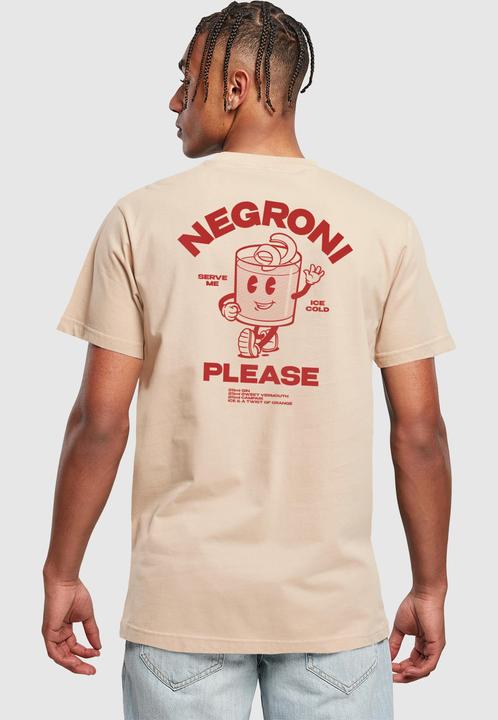Immagine prodotto Mister Tee MisterTee Maglietta Negroni Please - 173503 (3XL)