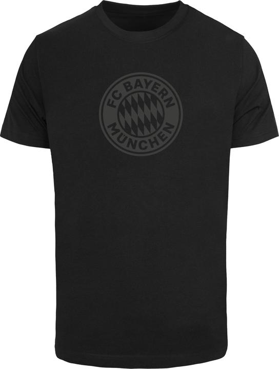 Image du produit FC Bayern München Logo tonal du FC Bayern T-shirt col rond - 115387 (M)