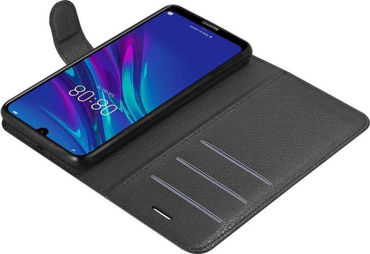 Image du produit Cadorabo Book avec fonction stand Cover (Huawei Y6 (2019))