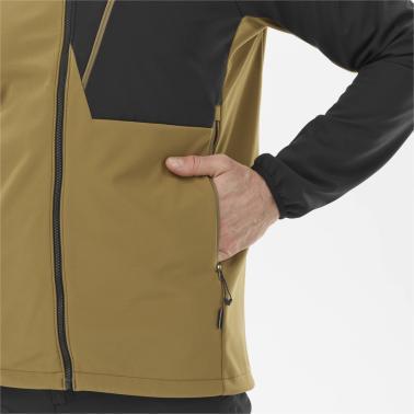 Produktbild Millet regenjacke magma hield (S)