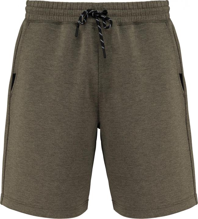 Light Khaki Heather
