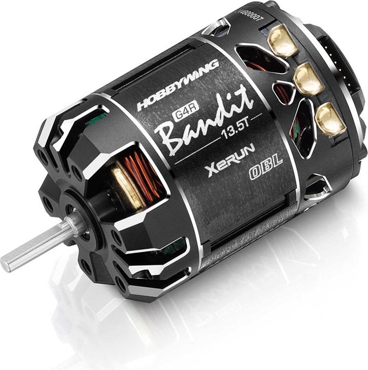 Produktbild Hobbywing Xerun Bandit Brushless Motor G4R OBL 13.5T 3800kV