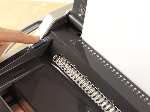 Image du produit Fellowes Galaxy-E Wire Machine électrique à relier les fils métalliques (Reliure en fil)