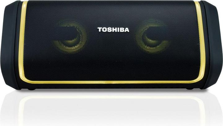 Actual product image Toshiba TY-WSP150 (12 h, Rechargeable battery operated, USB power delivery)